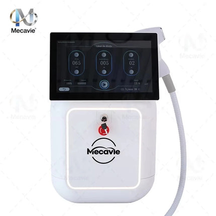2026 New 4000W 4-Wave Laser Hair Removal - 808/755/940/1064nm Diode Cooling System Painless Permanent Hair Remover for All Skin