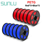 PETG 5RD 5BL / GERMANY