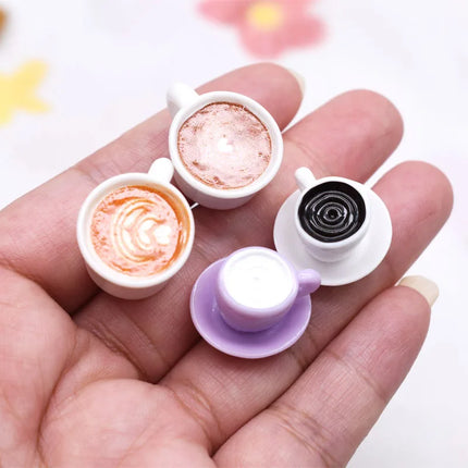 10pcs Simulation Bottle Charms For Pendant DIY Handmade Jewelry for Earring Necklace Keychain
