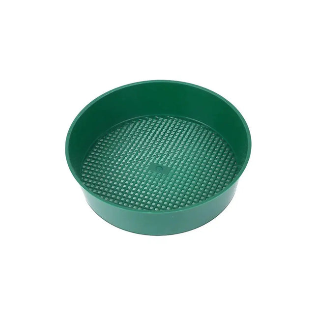 Plastic Soil Sieve Filter Mesh for Soil Stone Sifting Filtration Home Garden Flower Plant Nursery Tools