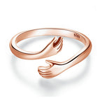 Rose Gold / resizable