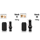 black-silicone-2pcs 1