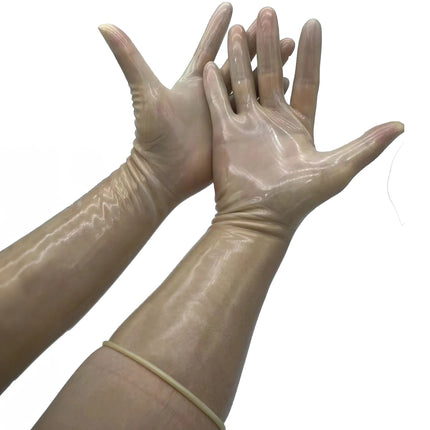 fetish latex gloves rubber catsuits for men  fetish wear  gloves  fetish socks men shorts male