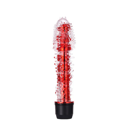 Bullet Vibrator Vagina Dildo Clitoris Butt Plug Multispeed G Spot Stimulator Thorn Dragon Beard Sex Toy for Women Adult Products