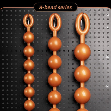 But Plug Silicone Anal Beads Big Anal Plug Tail Anal Big Ball Sextoy Sex Toys Huge Butt Plug Adult Toys Ass Plug
