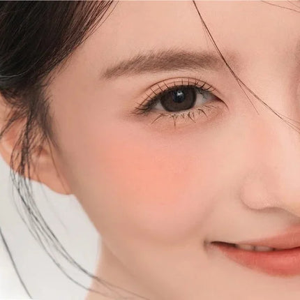 AZTK JC04 Water To Powder Liquid Blush Soft Matte Natural Flush Brightening Cheek Tint Lightweight Blendable Waterproof Makeup