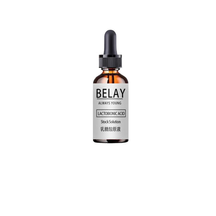 Lactobionic Acid Shrink Pores Serum Korean Cosmetics Fade Fine Lines Anti-Aging Face Care Whiten Moisturizing Skin Care Products