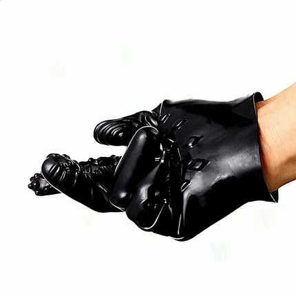 Adult Intimate Rapture By Gloves Amplify Masturbation Clitoral Stim Soft Silicone Sleeve For Rapid Orgasm Flirt Ecstaticness