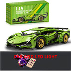 Cars and lights / No Box