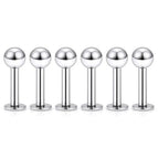 K 5pcs 1.2x8mm