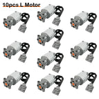 10 PCS L Motor