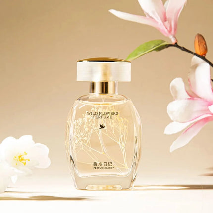Fresh Delicate Rich Notes Women's Perfume 50ml, Long-Lasting Romantic Date Lady Parfum romantic date lady parfum