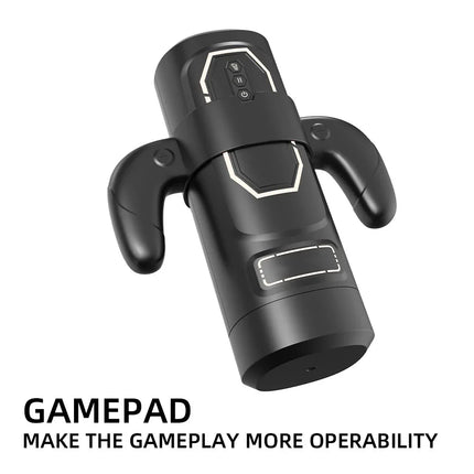 Automatic Men's Masturbator Cup Vibration Blowjob Sucking Machine Orgasm Erotic For Men Penis Training Sex Toys Adults Goods 18+