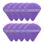 10pcs purple