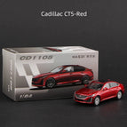 CT5 Red / China Mainland