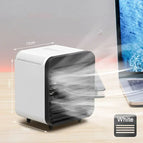 Mini Fan-White