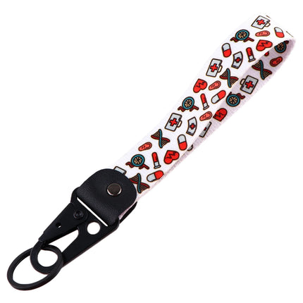 Original Simple lanyard Novel Car Keychain Keys Holder Accessories Keychains for Men Women Keyring Gift Fashion Jewelry