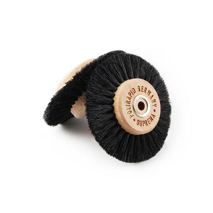 20 Pieces Dental Technician Polishing Large Brush Oral Denture Grinder Bristle Brush Polishing Wheel
