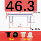A-46.3mm / 10Pcs