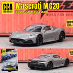Maserati MC20