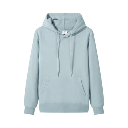 Customize 100% Cotton Quality Hoodie Workwear Teamclothing Brand Design Unisex Hoodies Logo Print Anime Pullover Print On Demand