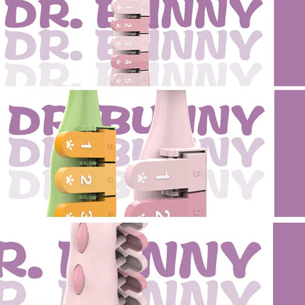 Dr. Rabbit Dinosaur Eight-Key Harmonica Children's Harmonica Instrument Beginner's Guide Kindergarten Kids Teaching Aid Zero Foundation