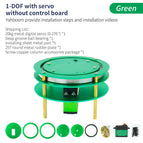G 1DOF servo noboard