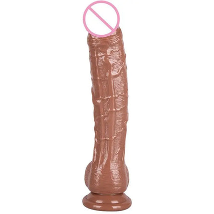 Huge Thick Realistic Dildo Big Penis Double Penetration Anal Plug Vagina Masturbator Fake Dick Adult Sex Toy for Women Sexuales