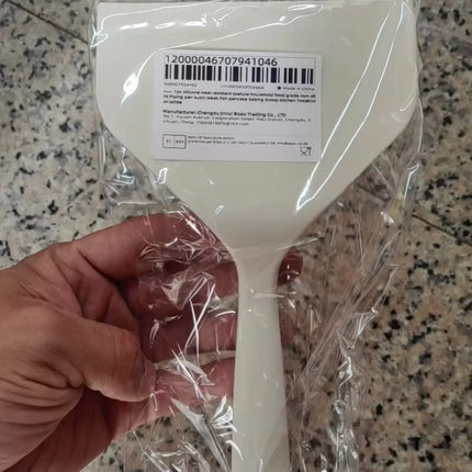 Silicone Spatula / Spatule Silicone