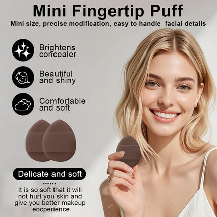 NEW 16PCS Professional Makeup Brush Set Soft Fluffy Eyeshadow Foundation Concealer Blending Blush Brush Kabuki Women Beauty Tool