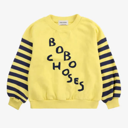 2025New BC Spring boys and girls cute printed sportswear kids hoodie