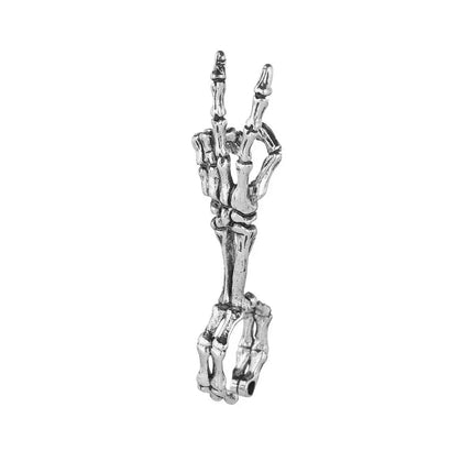 1PC Cigarette Holder Rack Dragon Ring Finger Clip Smoke Cool Gadgets for Man Gift Smoking Accessory Cigarette Smoker Tool Metal