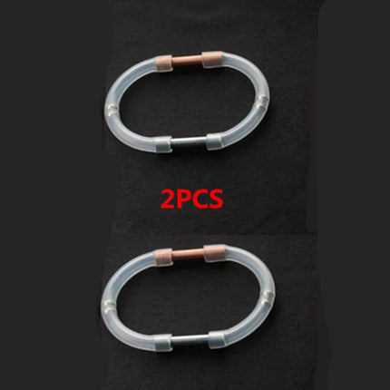 Penis ED Blakoe Magnetic ZINGER Male Enlarger No Pumps Penis Ring Improved Sexual Power Erections Stronger sex toys for me