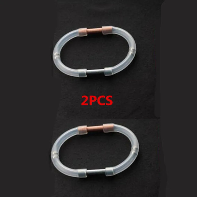 Penis ED Blakoe Magnetic ZINGER Male Enlarger No Pumps Penis Ring Improved Sexual Power Erections Stronger sex toys for me