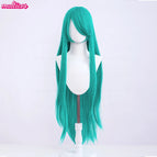 82 blue green