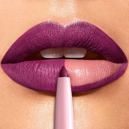 1PC Waterproof Matte Lip Liner Contours Lips in Shades Lipstick Natural Color Lip Korean Makeup Hydrating Lip Cosmetic Gifts