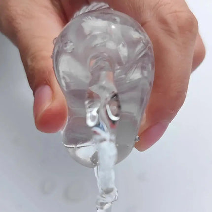 NEW Masturbation Cup Sex Toys for Men Soft Male Exercise Penis Massage Sexy Pocket Pussy Blowjob Toy Vagina Adult Goods 18+