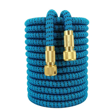 Magic Watering Hose Flexible Expandable Garden Hose Reels Water Hose Pipe Car Wash Hose Quick Connector With 25ft-150ft