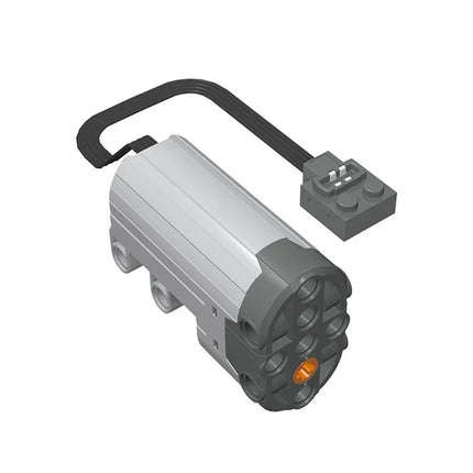Servo steering motor Power 88004 Functions Technical Parts Compatible with legoeds Building Blocks MOC Brick Power Up Car Truck