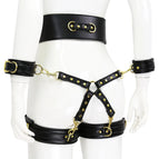 4pcs- Black