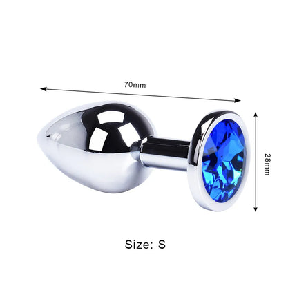 1Pc BDSM Rabbit Fox Dog Tail Anal Plug Animal Tail Butt Plug Role-playing Sex Games Sex Products Men Women Couple Adult Sex Toys