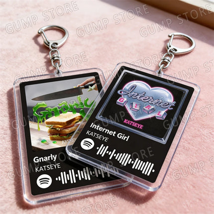 Kpop Internet Girls Group Band Music Keychains Manon Lara Sophia Yoonchae Megan Daniela Gnarly Keying Jewelry Fans Friends Gifts