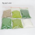 six color total 60g