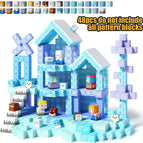 Snow / 100pcs