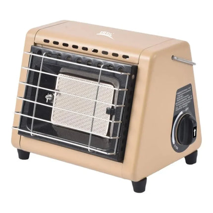 Portable Mini Heater with Fan Electric Warmer for Office & Camping Fast Heating Hand Warmer Winter Gift for Men Women