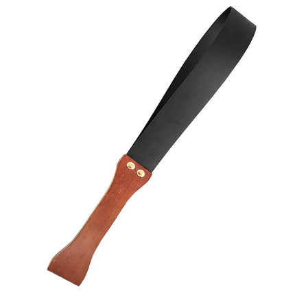 Leather Spanking Paddle Sex Whip Fetish Beat Bdsm Slave Sex Toys Adult Games Women Men Flirt Whip Flogger Bondage Restraints