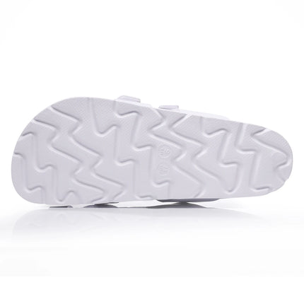 KIDMI Womens Platform Sandals with Arch Support Women Sandals Outdoor Light Beach Sandal Woman Comfort Ultra Cushion EVA Slides