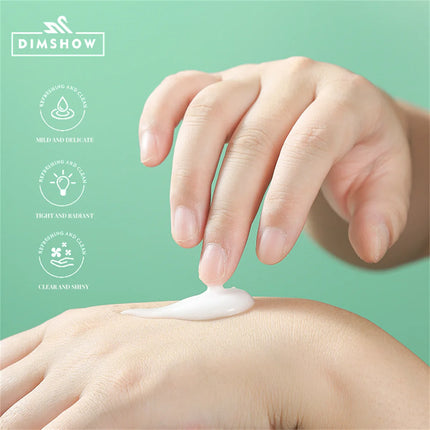 Deep Cleansing No Tightness Makeup Remover Hydrophilic Cleanser Oleophilic Hydrating Oil Control Facial Cleansing