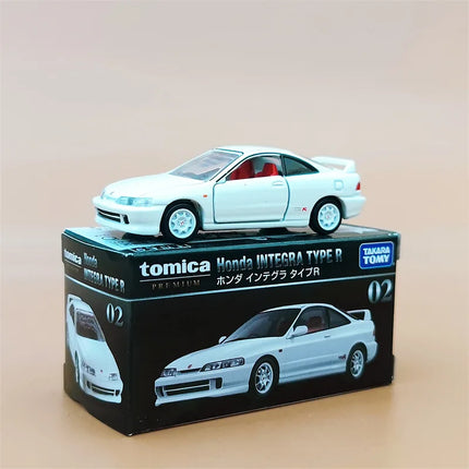 TOMY Supra GTR Alloy Car Diecasts & Toy Vehicles Car Model Miniature Scale Model Car For Children