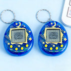 Blue 2Pcs